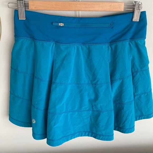 Lululemon Pace Rival Skirt (Tall) *4-way Stretch 15"
Cyprus size 4 golf tennis - Picture 11 of 13